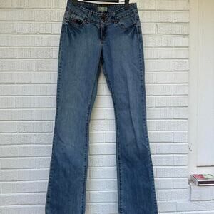 Jackson Y2K Vintage Bootcut Jeans